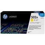 HP 502A Yellow LaserJet Toner Cartridge