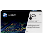 HP 507A Black LaserJet Toner Cartridge