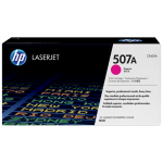 HP 507A Magenta LaserJet Toner Cartridge