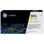 HP 507A Yellow LaserJet Toner Cartridge