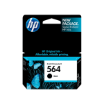 HP 564 Black Original Ink Cartridge
