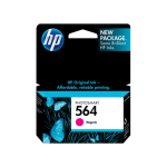 HP 564 Magenta Original Ink Cartridge