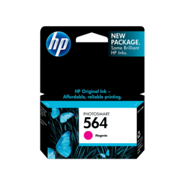 HP 564 Magenta Original Ink Cartridge