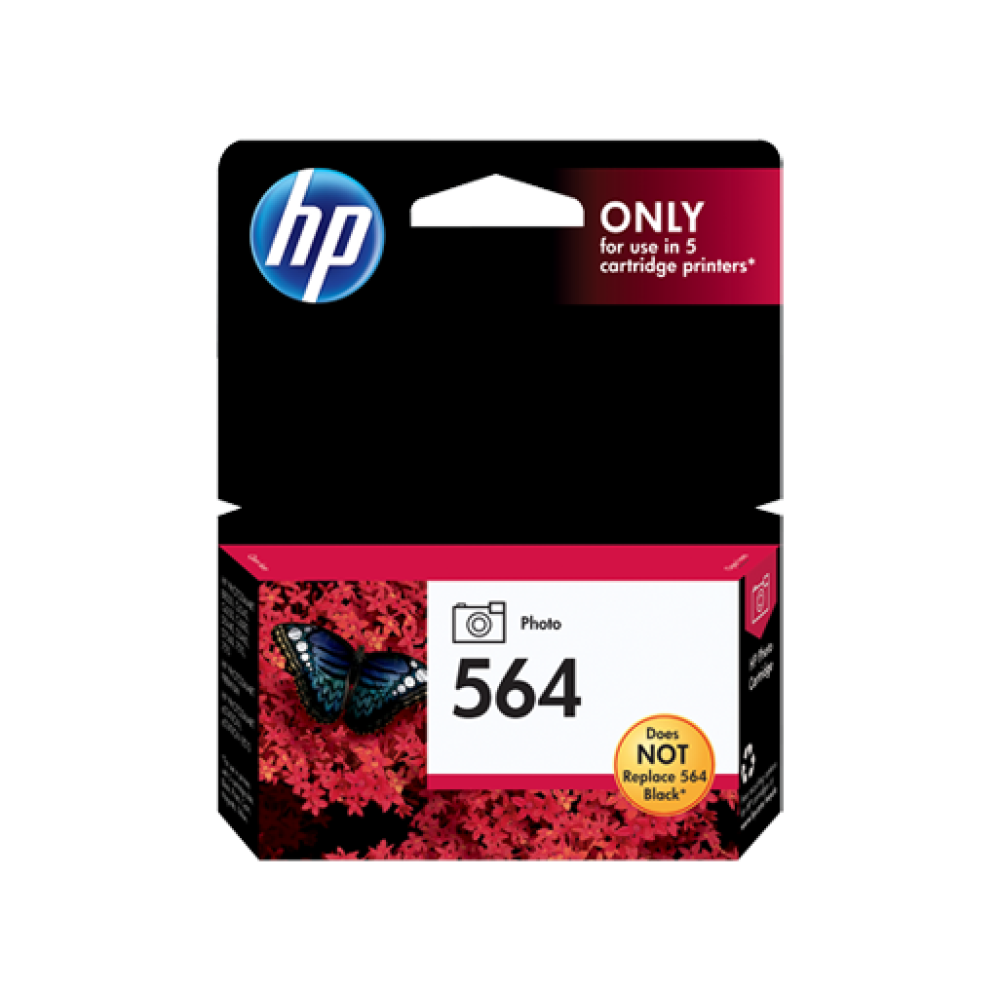 HP 564 Photo Original Ink Cartridge