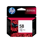 HP 58  Original Ink Cartridge