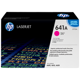 HP 641A Magenta LaserJet Toner Cartridge