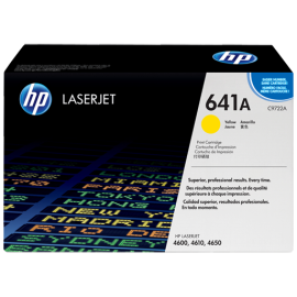 HP 641A Yellow LaserJet Toner Cartridge