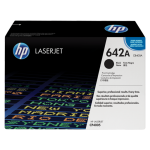 HP 642A  (CB400) Black LaserJet Toner Cartridge
