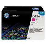 HP 643A( Q5953A) Magenta LaserJet Toner Cartridge