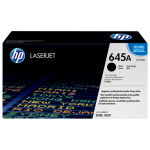 HP 645A Black LaserJet Toner Cartridge