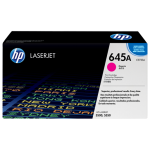 HP 645A Magenta LaserJet Toner Cartridge