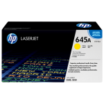 HP 645A Yellow LaserJet Toner Cartridge