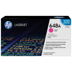 HP 648A(CE263A) Magenta LaserJet Toner Cartridge