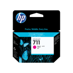 HP 711     - 29-ml Magenta Ink Cartridge
