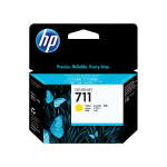 HP 711 29-ml Yellow Ink Cartridge