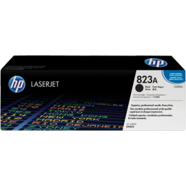 HP 823A (CB380A) Black LaserJet Toner Cartridge