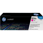 HP 824A (CB383A) Magenta LaserJet Toner Cartridge