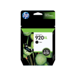 HP 920XL High Yield Black Original Ink Cartridge