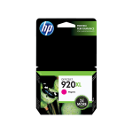 HP 920XL High Yield Magenta Original Ink Cartridge