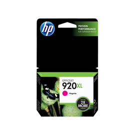 HP 920XL High Yield Magenta Original Ink Cartridge