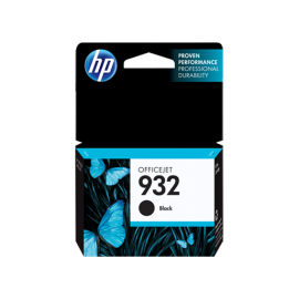 HP 932 Black Original Ink Cartridge