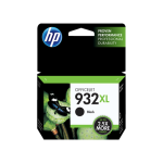 HP 932XL High Yield Black Original Ink Cartridge
