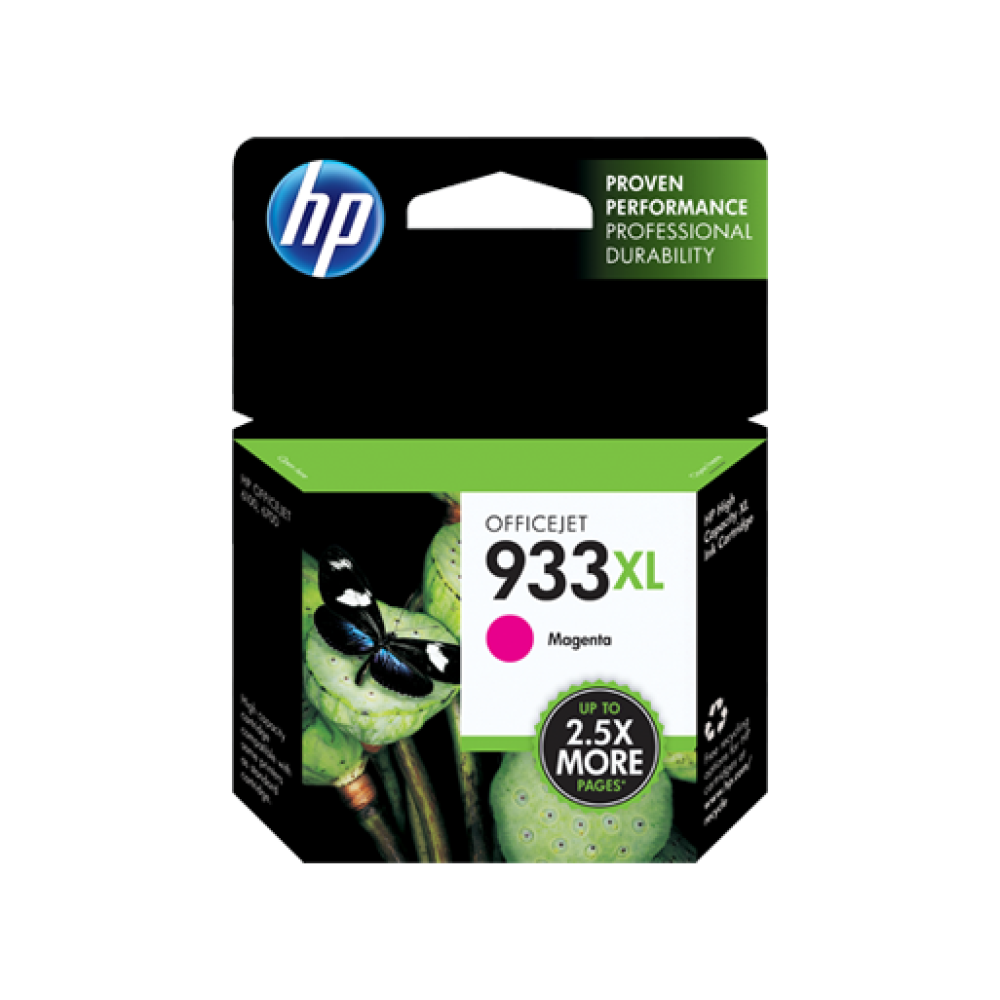 HP 933XL High Yield Magenta Original Ink Cartridge