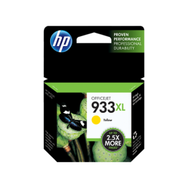 HP 933XL High Yield Yellow Original Ink Cartridge