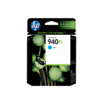 HP 940XL High Yield Cyan Original Ink Cartridge