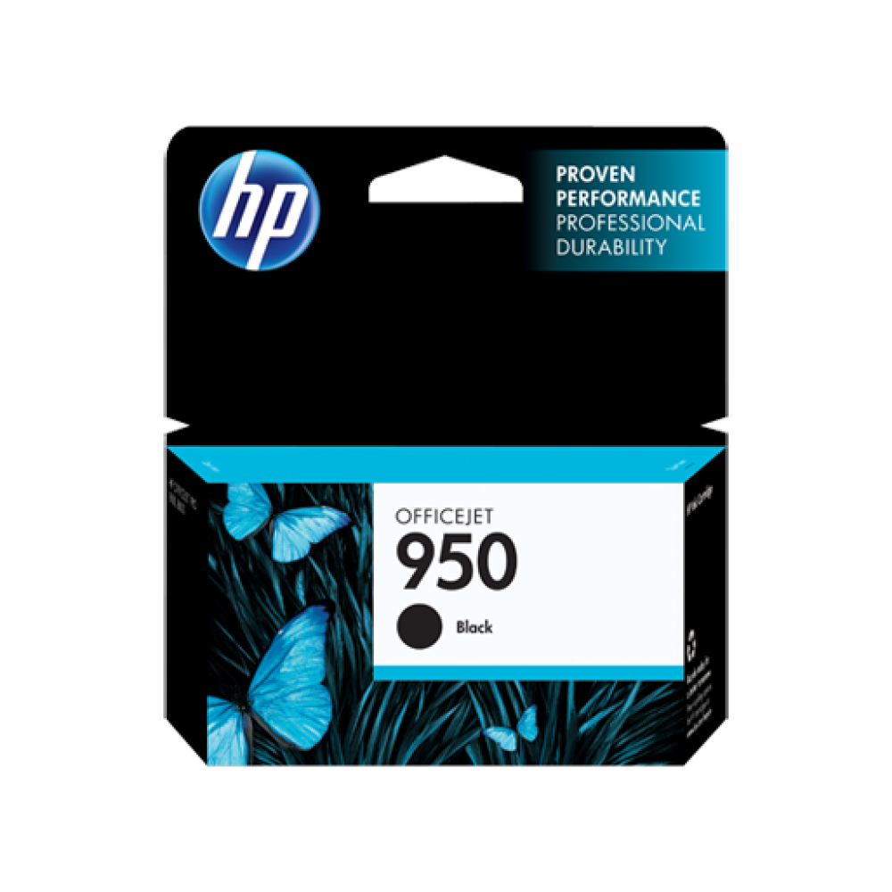HP 950 Black Original Ink Cartridge
