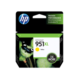 HP 951XL High Yield Yellow Original Ink Cartridge