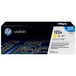 HP 122A Yellow Original LaserJet Toner Cartridge