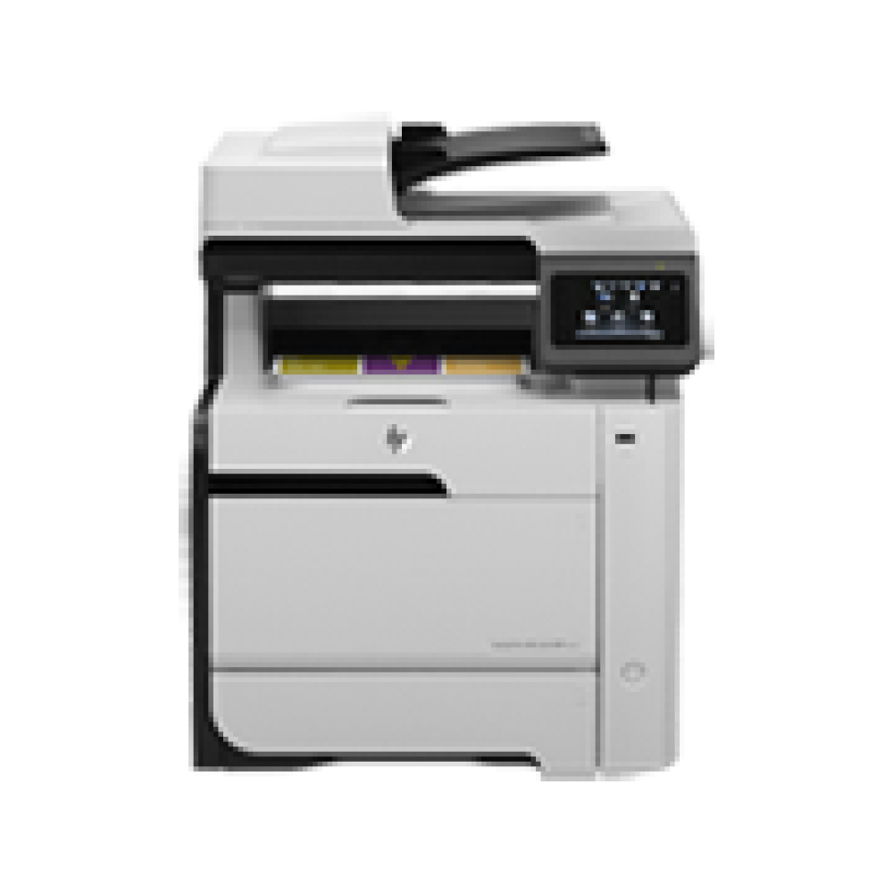 HP LaserJet Pro 300 color MFP M375nw printer