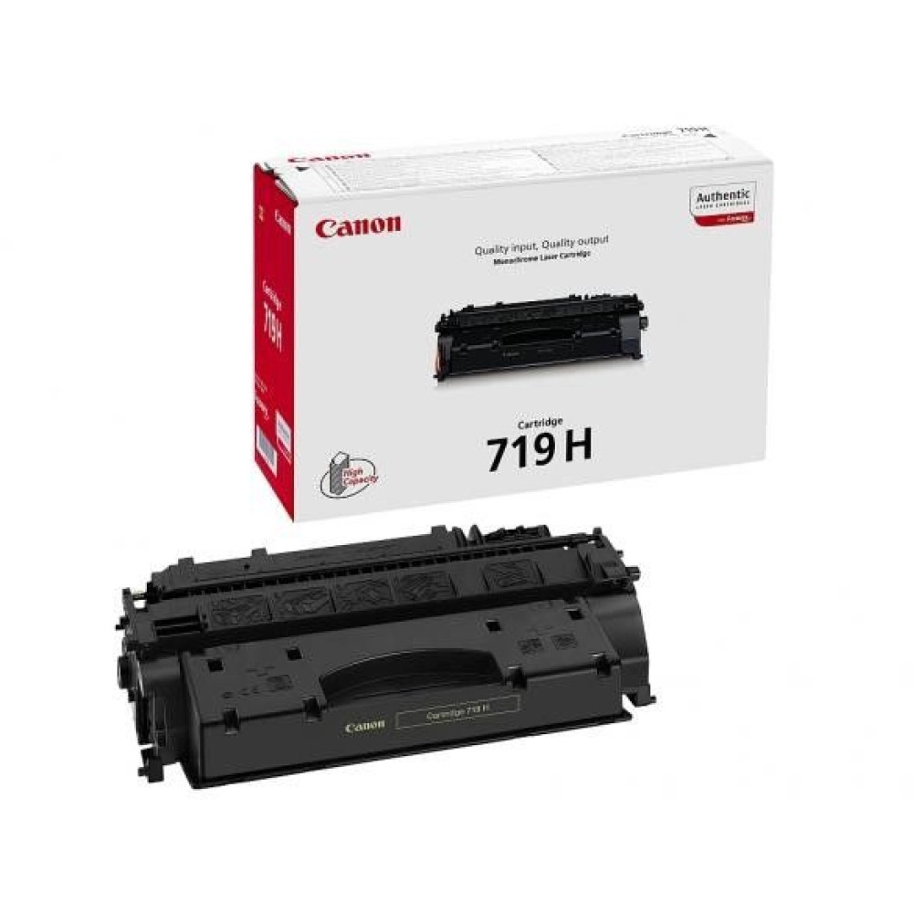  Canon Ep 719 High Cap Toner Black