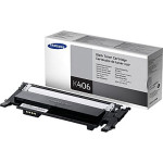 Samsung CLT - 406  BLACK Toner 