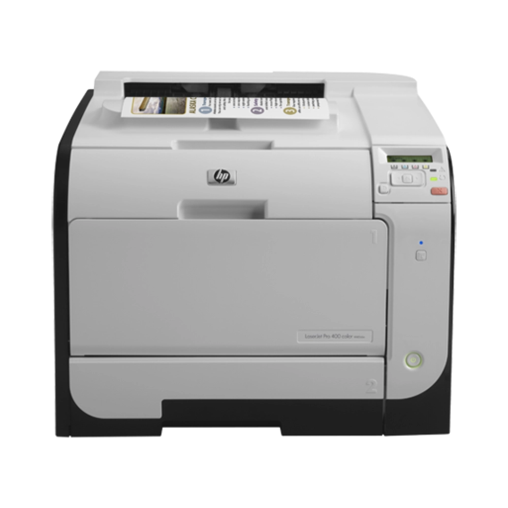 HP LaserJet Pro 400 color Printer M451dw