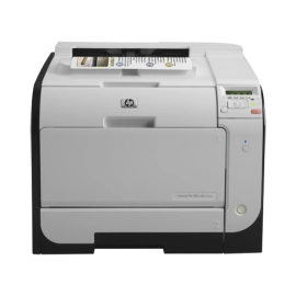 HP LaserJet Pro 400 color Printer M451dw