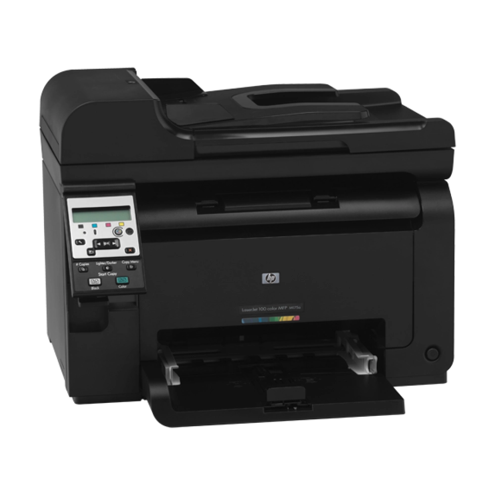 HP LaserJet Pro 100 color MFP M175a (CE865A)