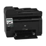HP LaserJet Pro 100 color MFP M175a (CE865A)