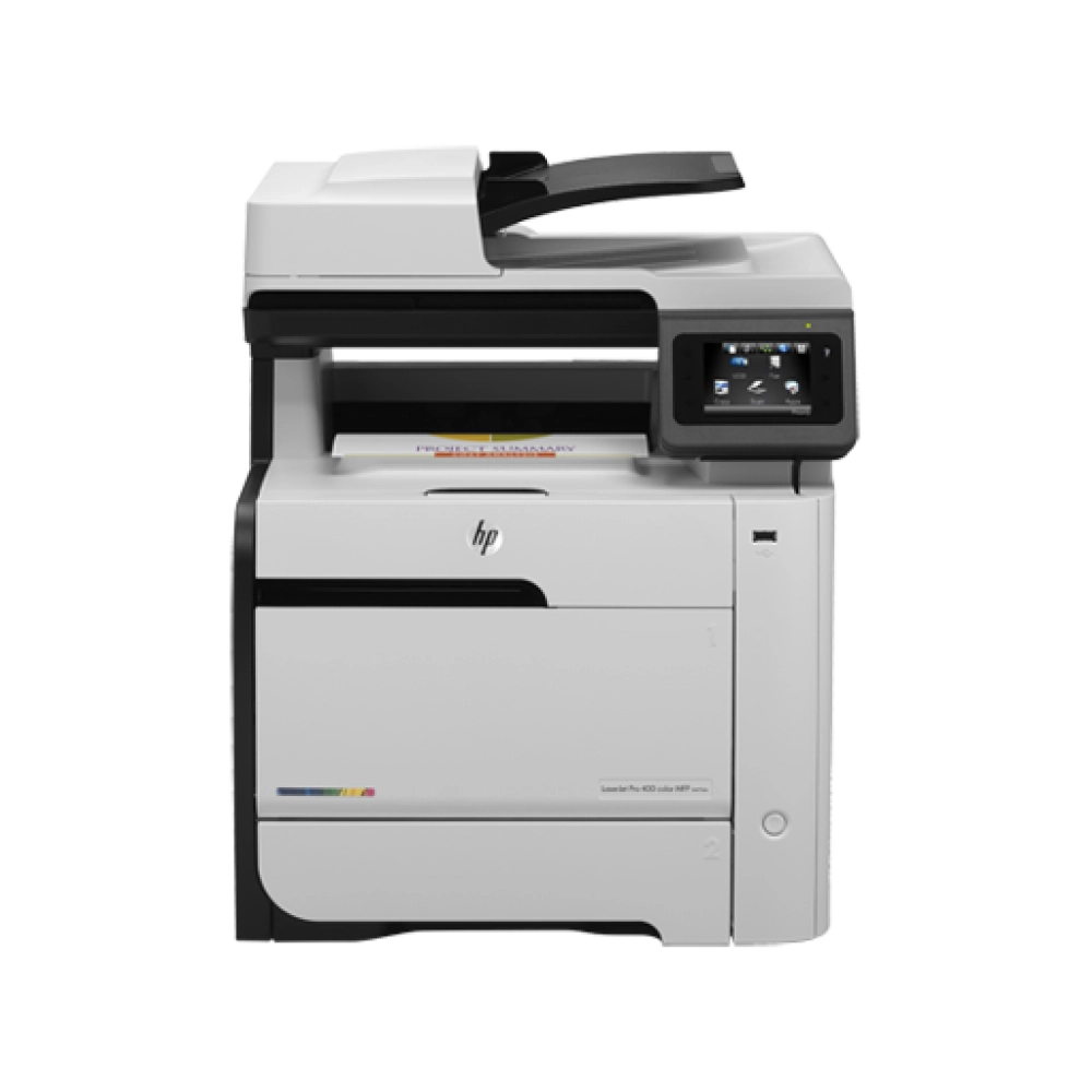 HP LaserJet Pro 400 color MFP M475dn printer