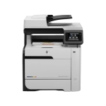 HP LaserJet Pro 400 color MFP M475dn printer