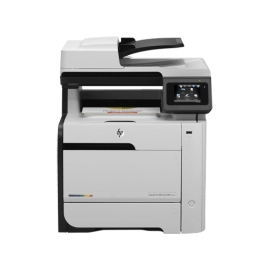 HP LaserJet Pro 400 color MFP M475dn printer