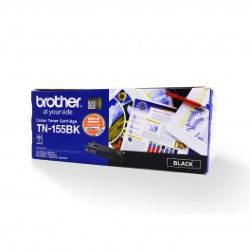 Brother TN-155 Black Toner Cartridge