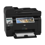 HP LaserJet Pro 100 color MFP M175nw (CE866A)