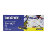 Brother TN-150Y Yellow Toner Cartridge