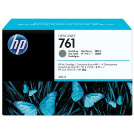 HP 761 400-ml Gray DesignJet Ink Cartridge | Old Date Clearance Sale I|Guaranteed Working CM995A